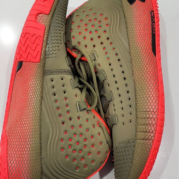 Under Armour: Havoc 2, Men's Basketball shoes, sz 11.5 - Picture 5 of 13